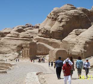 Gemütlich ab in den Canyon