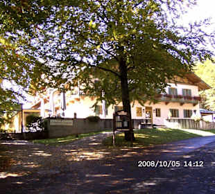 Restaurant beim Schloß Linderhof