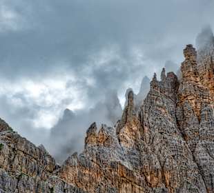 Wandern Sesto / Sexten