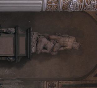 Uffizi Gallery and art museum