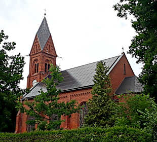 Wiecker Hafen an der Klappbrücke