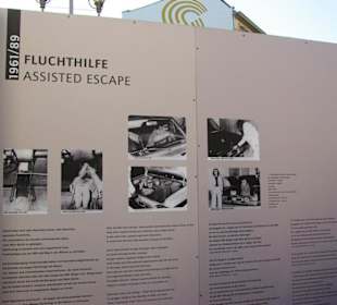 Checkpoint Charlie Geschichtsverlauf