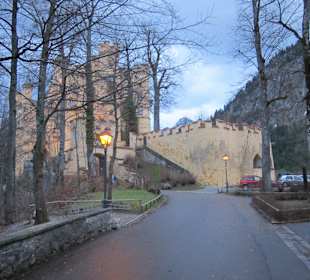 Schloß Hohenschwangau