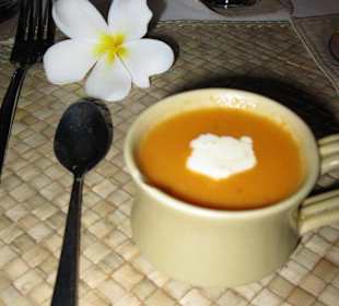 Das kleinste Vorsüppchen der Welt 