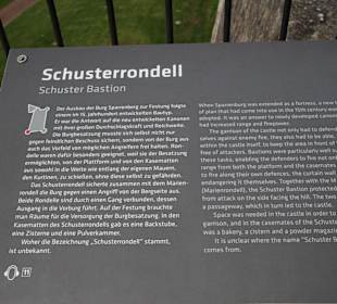 Beschreibung Schusterrondell