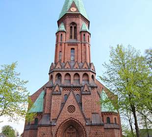 Ev.-luth. Matthäuskirche 