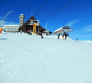 2 Lifte auf den Gipfel