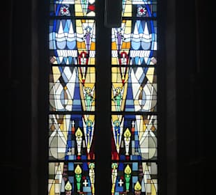 In der evangelischen Stiftskirche St. Goar