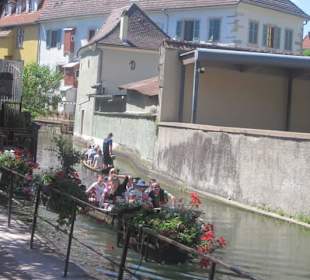 Altstadt Colmar Petit Venice