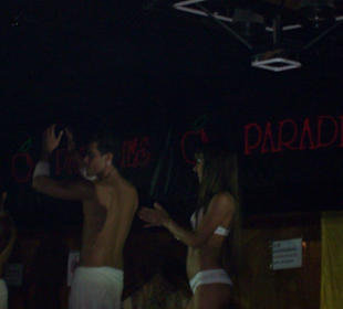 Paradies Stripper