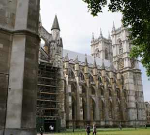 Westminster Abbey Impressionen