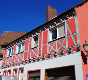Fachwerk vom feinsten