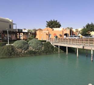 Rundfahrt El Gouna