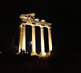 Apollon Tempel