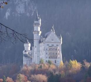 Schloss Neuschwanstein