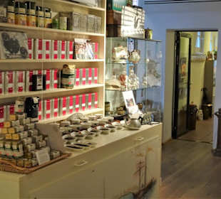 Impressionen aus dem Bünting Teemuseum