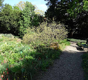 Sichtungsgarten Hermannshof