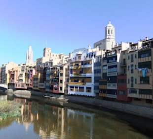 Altstadt von Girona