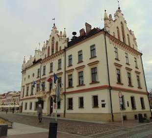 Wunderschöner Rynek Rzeszóws