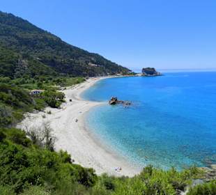 Potami Beach