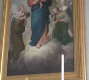 Kirche St. Johannes der Täufer Kleinerdlingen