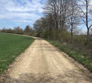 Heckenerlebnispfad Apfelstetten