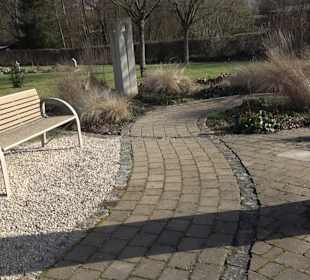 Neuer Friedhof Pfrondorf