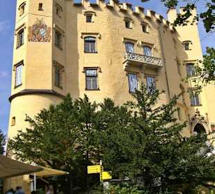 Schloss Hohenschwangau