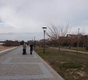 Evrenseki Promenade