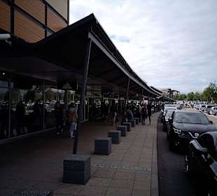 Designer Outlets Zweibrücken in Zweibrücken