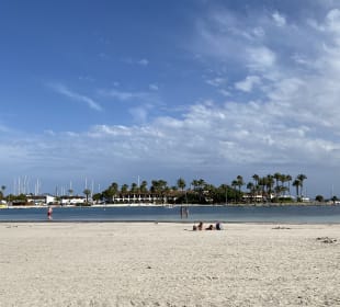 Strand Alcudia