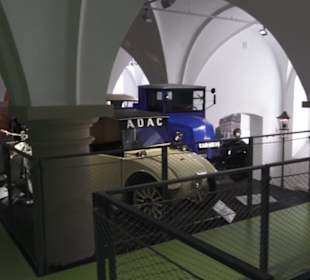 Verkehrsmuseum 