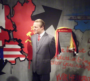 Madame Tussauds