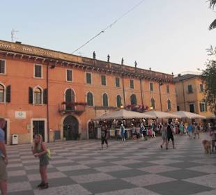Marktplatz Lazise