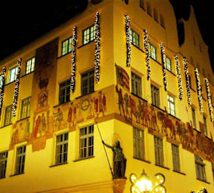 Weihnachtsmartk Nürnberg 2011