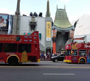 Hollywood Walk of Fame