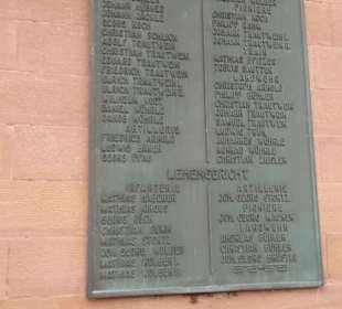 Evangelische Stadtkirche