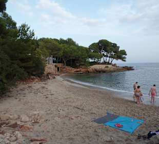 Strand Sa Font de Sa Cala