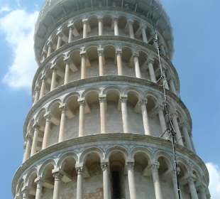 Krzywa Wieża Piza