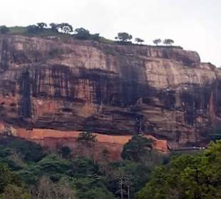 Löwenfelsen Sigiriya
