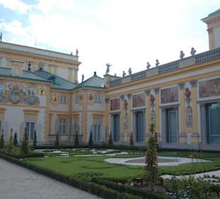 Pałac Wilanów