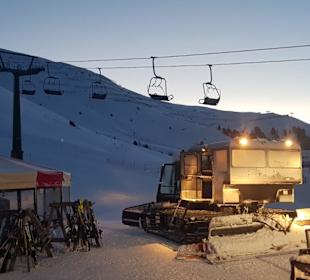 Skigebiet Val di Fiemme/Obereggen