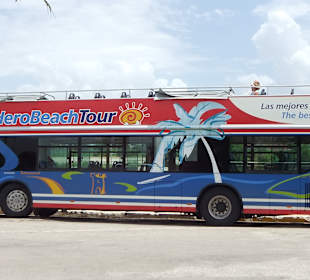 Varadero Beach Bus Tour - Doppeldeckerbuslinie 