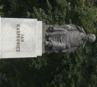 Pomnik Jana Kasprowicza