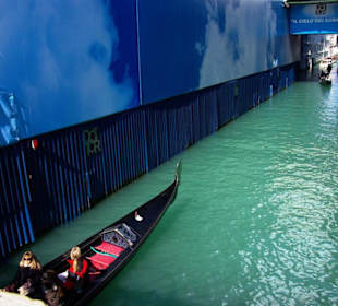 Die Stadt Venedig Einblicke