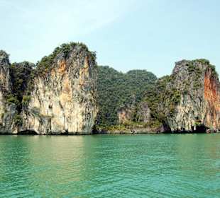 Naturschutzgebiet Phang Nga