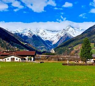 Wandern Campo Tures / Sand in Taufers