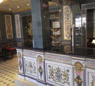 Erlebniszentrum von Villeroy & Boch