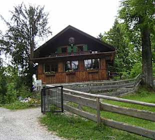 Werdenfelser Hütte