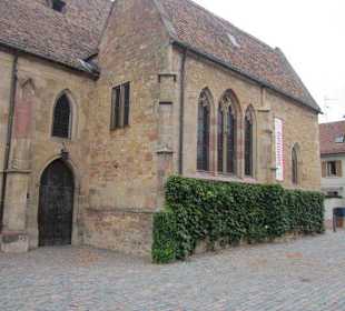 Fußgängerzone beim Kurpark